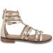 Les Tropeziennes par M.Belarbi Platte sandalen HACHILLE