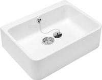 Villeroy & Boch O.novo Keukenspoelbak 63220001 - RVS - Rechthoek - Modern