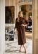 Freebird Robe Dark Chocolate XS
