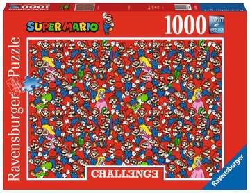 Ravensburger Super Mario Bros challenge - Puzzel - 165254