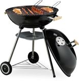 Relaxdays Kogelbarbecue Ø 54 cm