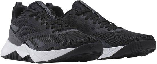 Reebok NFX Schoenen Heren Zwart - Wit