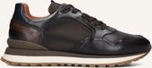 Mazzeltov 13835 Sneakers Heren - Leren Sneaker - Bruin - Maat 44