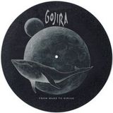 Gojira Slipmat - voor Geen - standaard