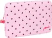 Safta Minnie Mouse Naive Laptophoes Roze 15,6 inch