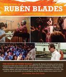 Return Ruben Blades The Return Of Ruben Blades Blu-ray