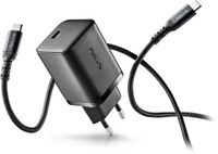 NGS BUD 65W-AC USB-C 65W voedingsadapter + 1,5M USB-C kabel + 4 adaptertips - ACER notebookadapter universeel