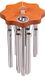 LP Latin Percussion LP468 Small Cluster Chimes