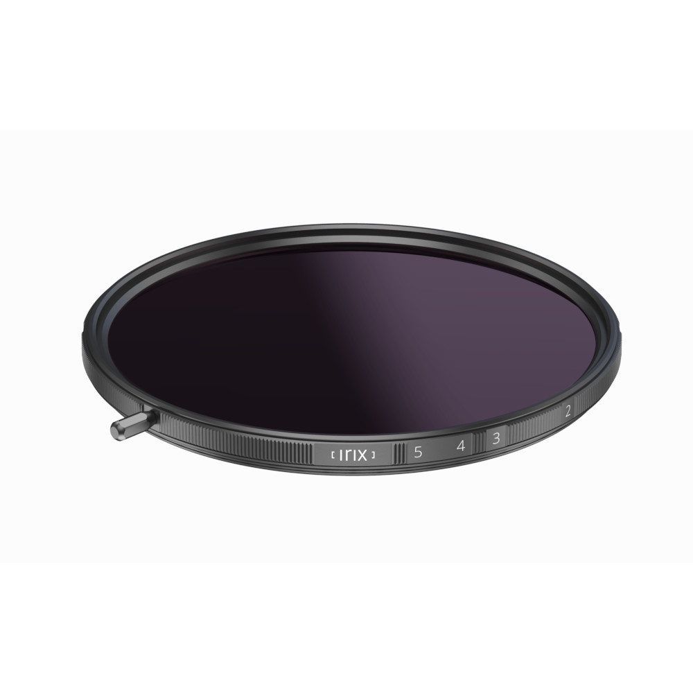 Irix Edge Vari ND 2-5 stops filter 72mm