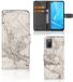 OPPO A72 | OPPO A52 Bookcase Marmer Beige