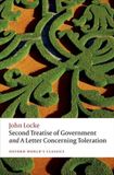 Second Oxford University Press Second Treatise Government Toleration Paperback