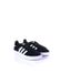 Adidas Campus J BY9580 Kindersportschoen Zwart Maat 36 2/3 EU
