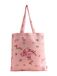 Cath Kidston Sac cabas bleu clair / vert / pitaya rose / rouge