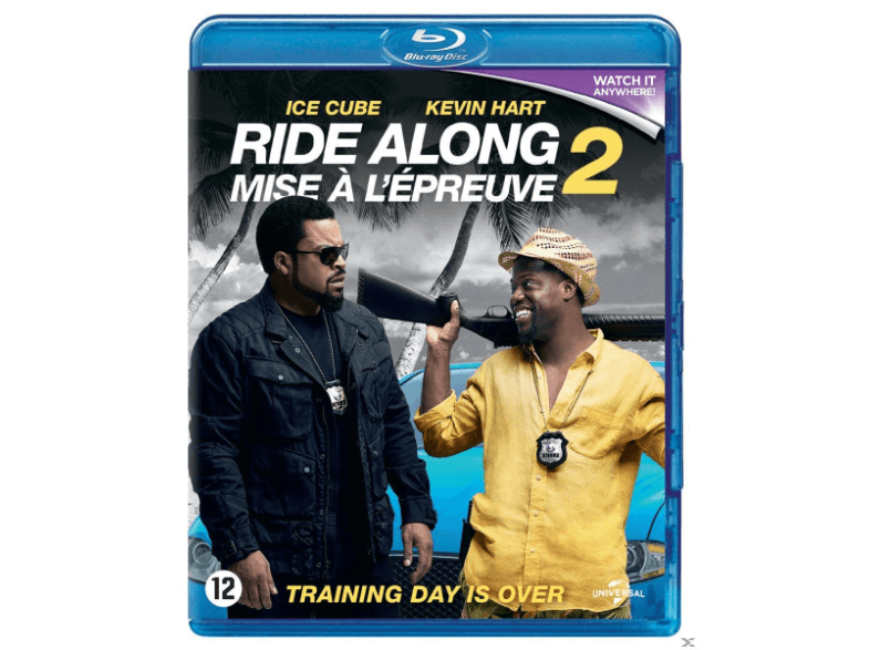 Universal Pictures Ride Along 2 Blu ray Film kopen? Kieskeurig.nl helpt je kiezen
