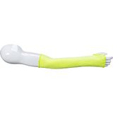Portwest A690 Snijbestendige Mouw, Normaal, Grootte 18", Geel