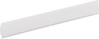 Hager Markeringsstrip, 12ME, zelfklevend, met beschrijfbare papierstrip - VZ312BS