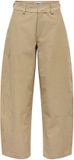 ONLY Broeken ONLCLAIR Barrel fit Broeken Cornstalk