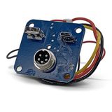 Inmotion v12 Moederbord voor volwassenen, uniseks, meerkleurig, eenheidsmaat