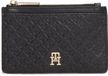 Tommy Hilfiger Portemonnee Polyurethaan Unisex Volwassenen Lente/Zomer AW0AW18477BDS