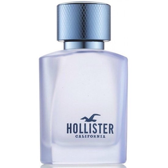 Hollister - Eau de toilette - Free Wave for him - 100 ml eau de toilette