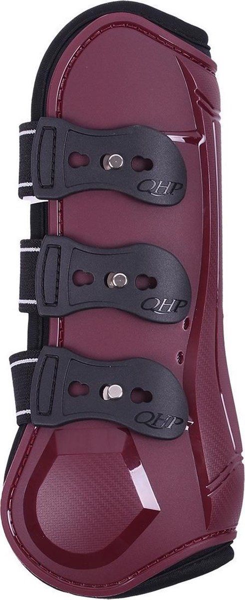 QHP Peesbeschermers Champion - Full - bordeaux