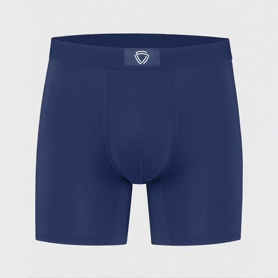 Fibershirts Anti-Zweet Boxershort - Heren - Maat L - Navy