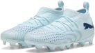 Puma Future 9 Match FG/AG Voetbalschoenen Junior Lichtblauw