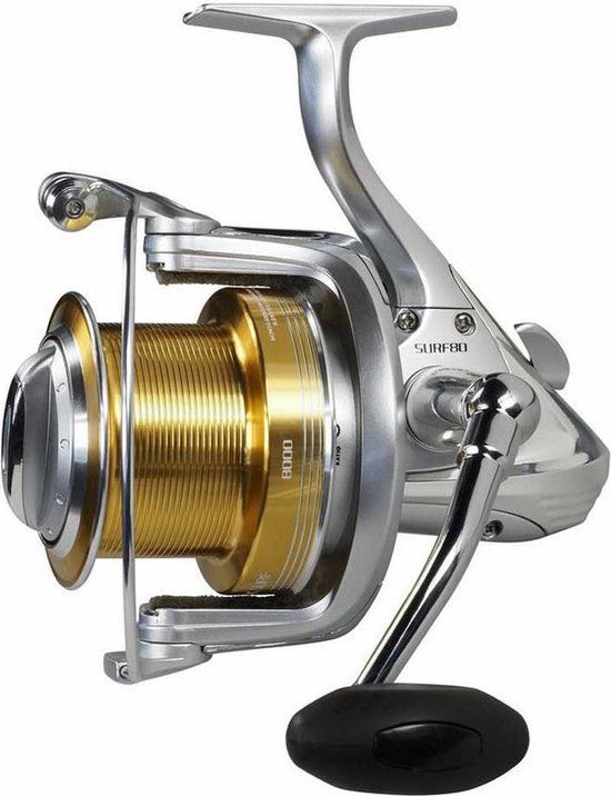 Mitchell MX 7000 Surf Reel - Silver