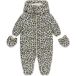 Guess Grenouillère rembouré à capuche bébé garçon Overall