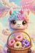 Kini and the Friendship Basket: A Sweet Cloudville Tale About Kindness, Sharing, and True Friendship