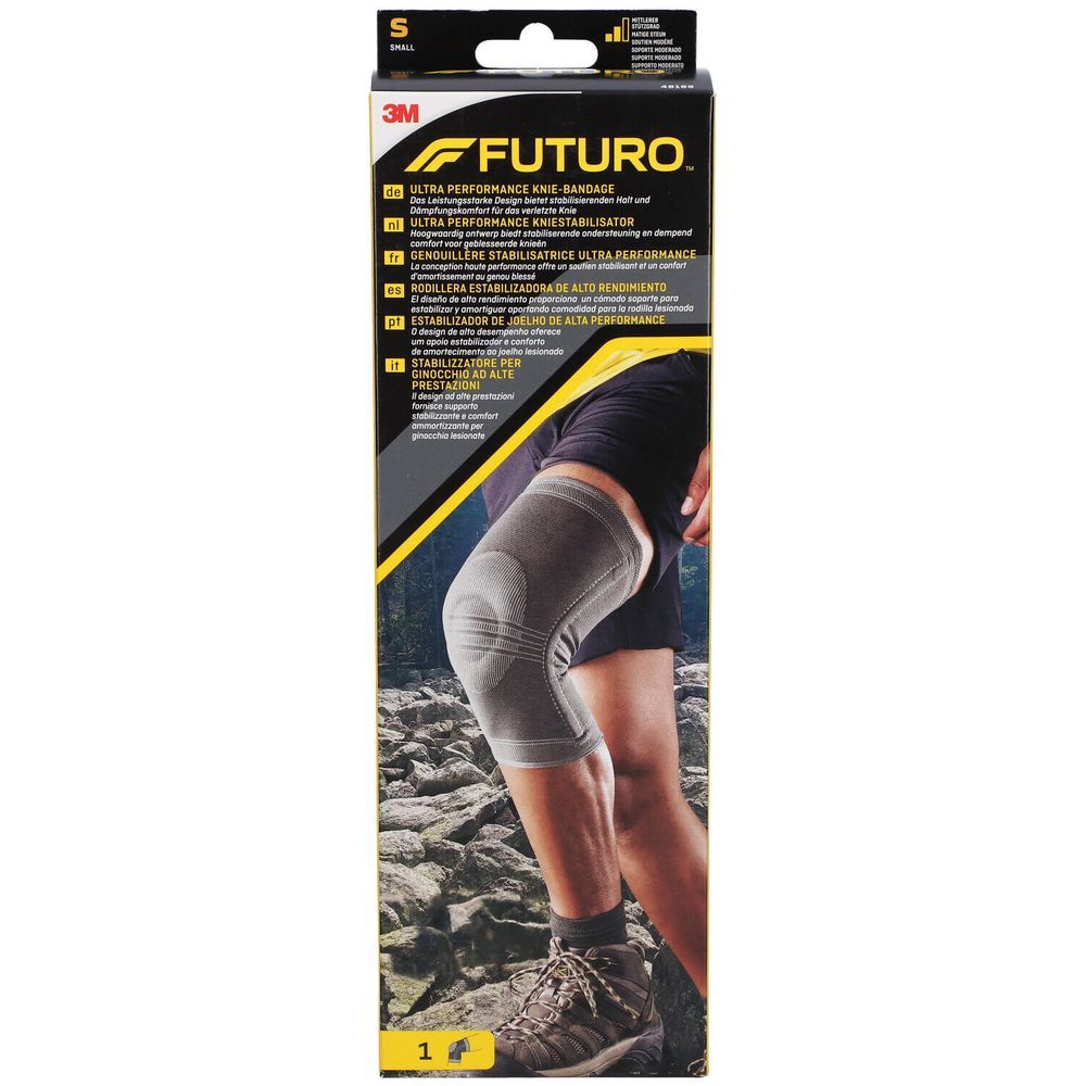 Futuro™ Stabiliserende Kniebandage Small 1 stuk