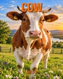 Cow: Amazing Pictures and Facts About Cow