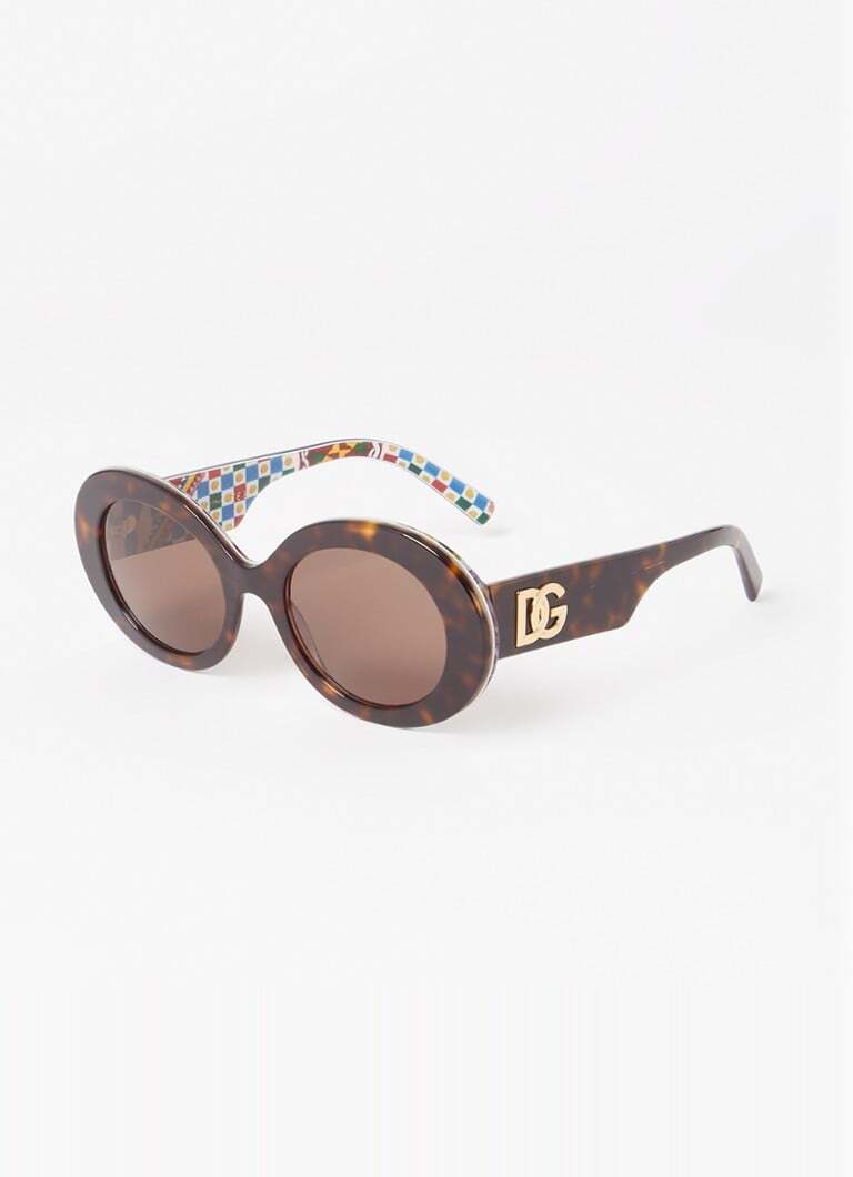 Dolce & Gabbana Dolce & Gabbana Zonnebril DG4448