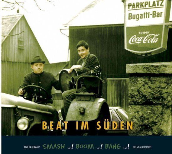 Bear Family Beat im Suden