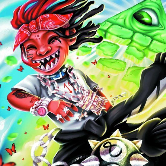 Trippie Redd A Love Letter To You 3