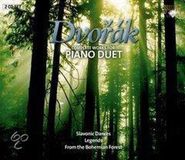 Brilliant Classics Dvorak - Complete Works For Piano Duet