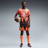 PUMA Borussia Dortmund 26/27 keepersshort voor Heren, Zwart, Maat M