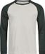 Tee Jays UNLABELED Baseball Tee Cement XS