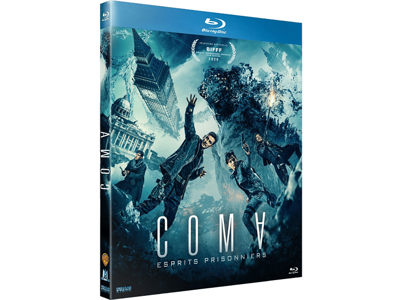 SND Coma - Blu-ray