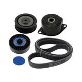 SKF Keilrippenriemensatz VKMA31089