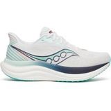 Saucony Triumph 23 Neutrale schoen Dames - wit, mint, Maat 37,5