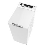Heinner HWM-TL8013IVA++ Bovenlader Wasmachine 8 kg 1300 RPM Wit