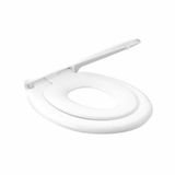 GELCO Toiletbril Polypropyleen Wit