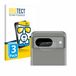 BROTECT Screenprotector 3 Stuks voor Google Pixel 8 (ALLEEN Camera Lens) Beschermglas transparant