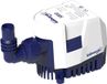 Attwood Sahara Mk2 S800 12v 800gph Pompe de cale automatique avec filetage blanc