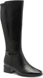 Tamaris Comfort Essentials Dames Laarzen - ZWART