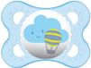 MAM Baby Dummy Original 0+ Silicone Blue
