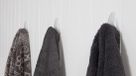 Command 3M Command Badhaak, Kunststof, Wit
