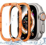 Merkloos Apple Watch Beschermfolie 2-Pack voor Apple Watch Ultra 49mm