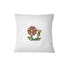 Bona Basics Decoratieve kussenhoes Wit 60x60 cm